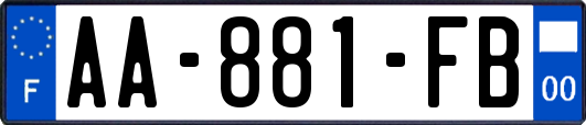 AA-881-FB