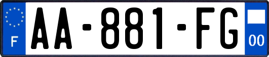 AA-881-FG