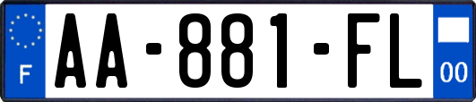 AA-881-FL