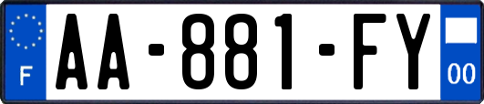 AA-881-FY