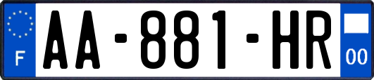 AA-881-HR