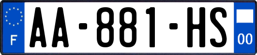 AA-881-HS