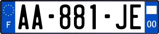 AA-881-JE