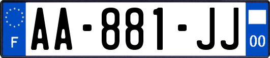 AA-881-JJ