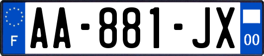 AA-881-JX