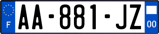 AA-881-JZ