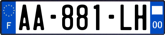 AA-881-LH