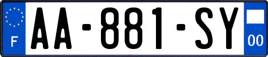 AA-881-SY