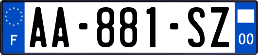 AA-881-SZ