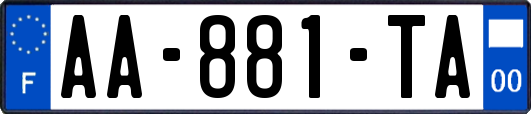 AA-881-TA