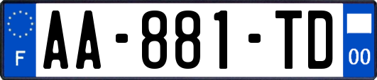 AA-881-TD