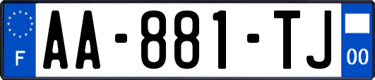 AA-881-TJ