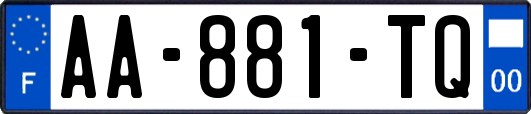 AA-881-TQ