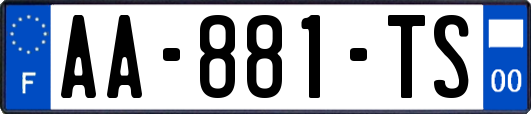 AA-881-TS