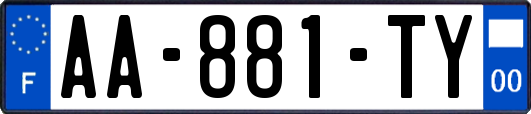 AA-881-TY