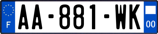 AA-881-WK