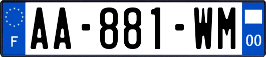 AA-881-WM