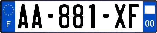 AA-881-XF