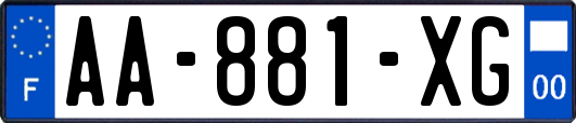 AA-881-XG