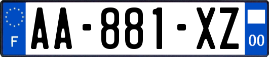 AA-881-XZ