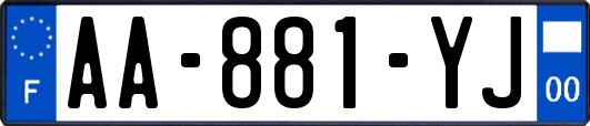 AA-881-YJ