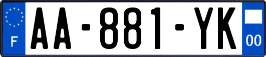 AA-881-YK