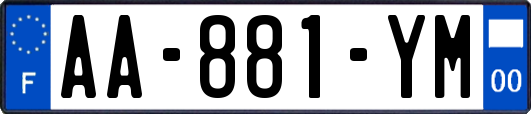 AA-881-YM