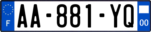 AA-881-YQ