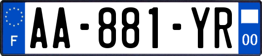 AA-881-YR