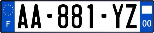 AA-881-YZ