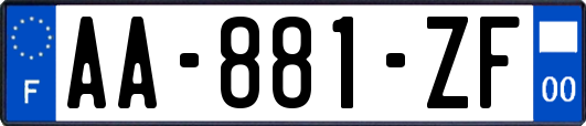 AA-881-ZF