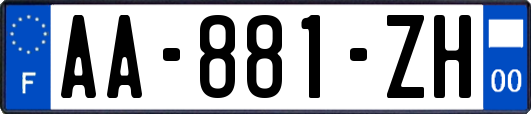 AA-881-ZH