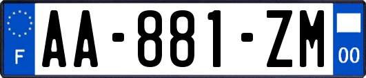 AA-881-ZM