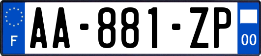 AA-881-ZP