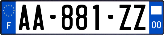 AA-881-ZZ