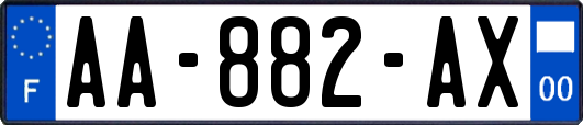 AA-882-AX