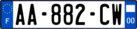 AA-882-CW