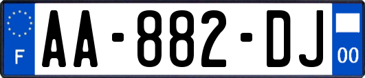 AA-882-DJ