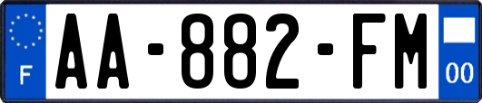 AA-882-FM