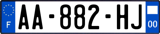 AA-882-HJ