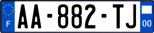 AA-882-TJ