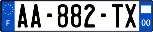 AA-882-TX