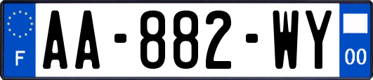 AA-882-WY