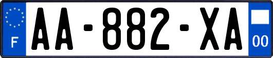 AA-882-XA