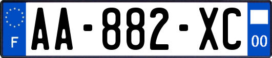 AA-882-XC