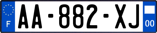 AA-882-XJ