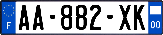 AA-882-XK