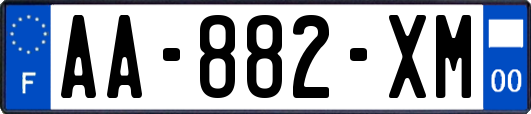 AA-882-XM