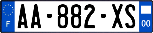 AA-882-XS