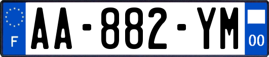 AA-882-YM